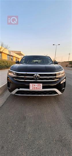 فولكسفاغن أطلس كروس سبورت